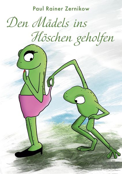 Produktbild: Den M&auml;dels ins H&ouml;schen geholfen