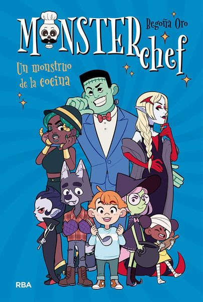 Produktbild: Monsterchef