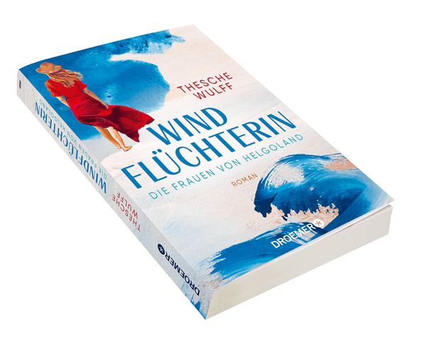 Produktbild: Die Frauen von Helgoland. Windfl&uuml;chterin