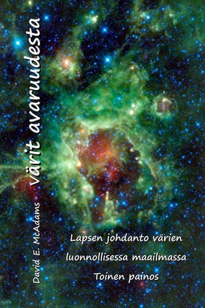 Produktbild: V&auml;rit avaruudesta