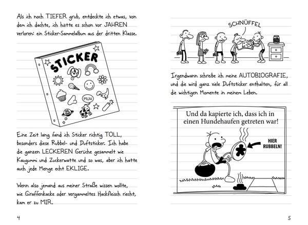 Produktbild: Gregs Tagebuch 14 - Voll daneben!