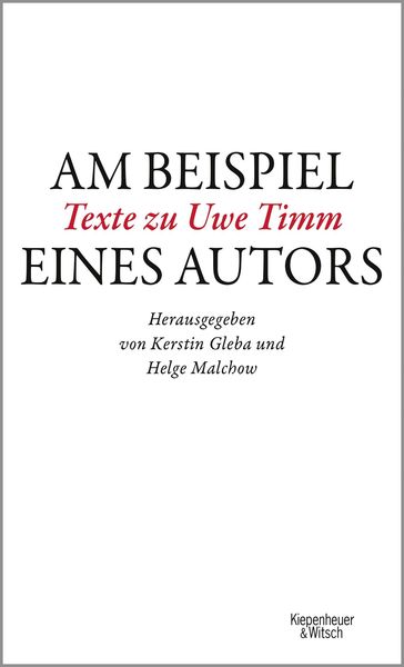 Produktbild: Am Beispiel eines Autors