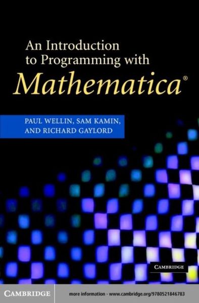 Produktbild: Introduction to Programming with Mathematica(R)
