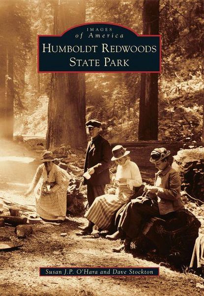 Produktbild: Humboldt Redwoods State Park