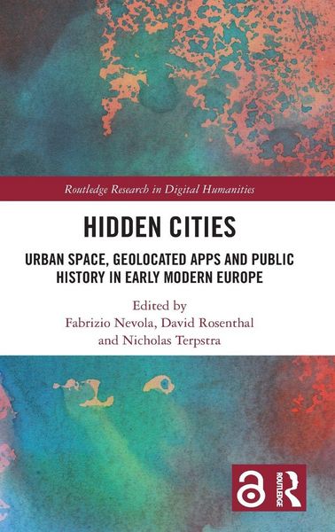 Produktbild: Hidden Cities