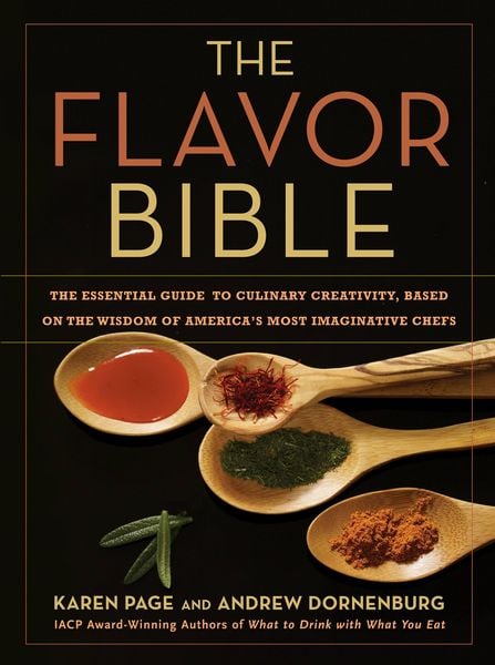 Produktbild: The Flavor Bible