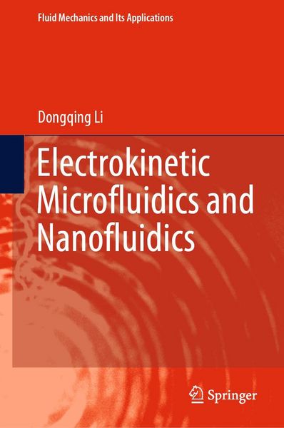 Produktbild: Electrokinetic Microfluidics and Nanofluidics