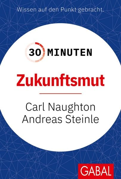 Produktbild: 30 Minuten Zukunftsmut