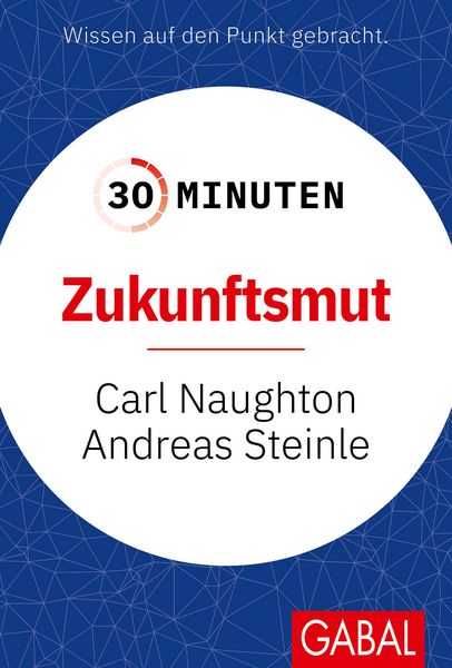 Produktbild: 30 Minuten Zukunftsmut