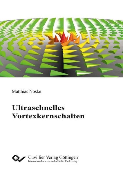 Produktbild: Ultraschnelles Vortexkernschalten