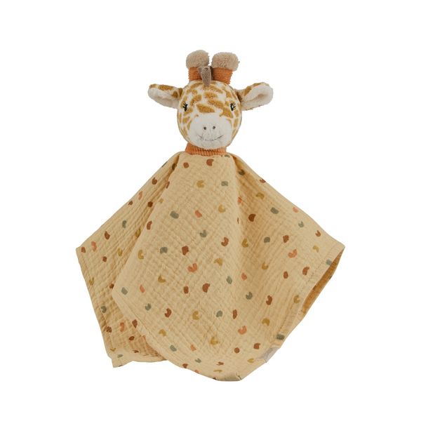 Produktbild: Schmusetuch Giraffe Kaya Gr&ouml;&szlig;e L