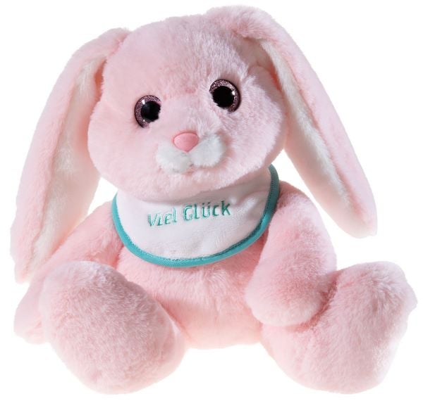 Produktbild: HASE Milchschnute pink mit L&auml;tzchen
