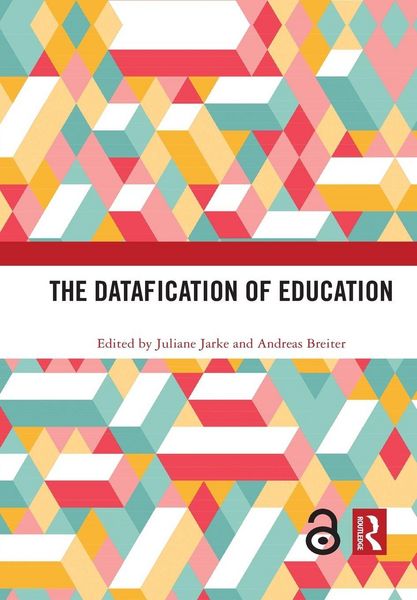 Produktbild: The Datafication of Education