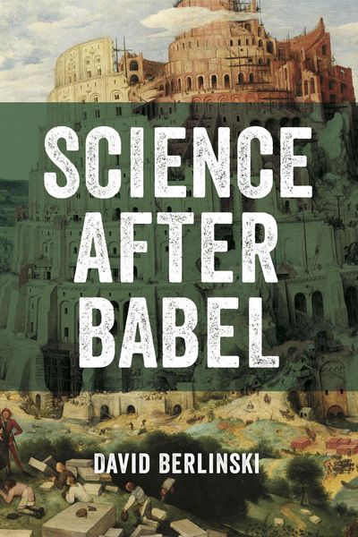 Produktbild: Science After Babel