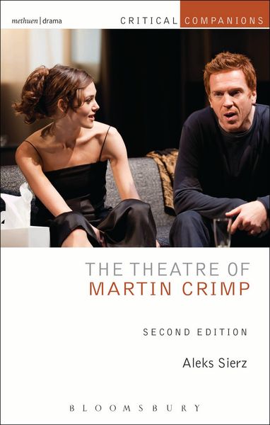 Produktbild: The Theatre of Martin Crimp