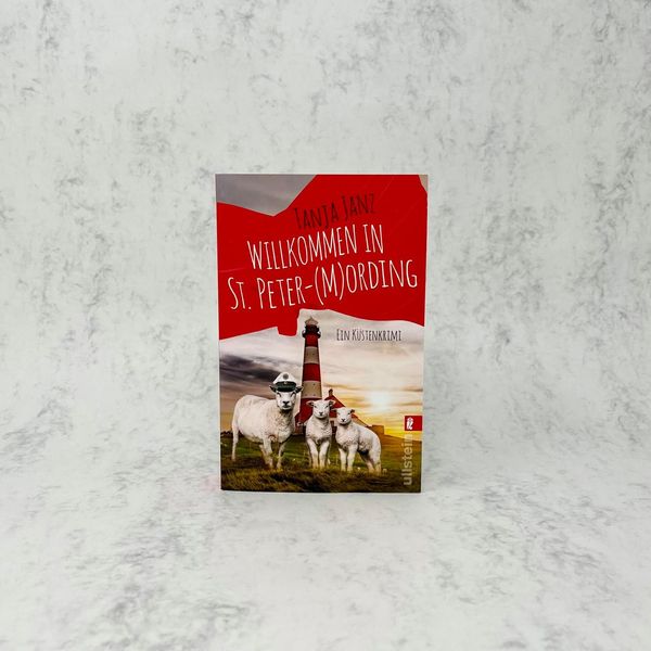Produktbild: Willkommen in St. Peter-(M)Ording