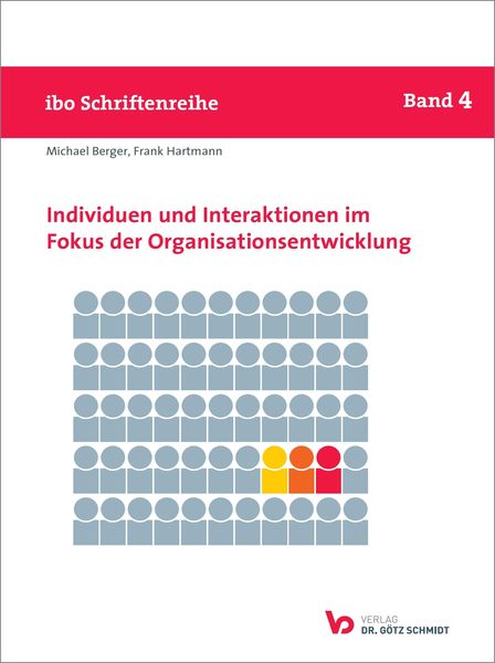 Produktbild: Individuen und Interaktionen im Fokus der Organisationsentwicklung