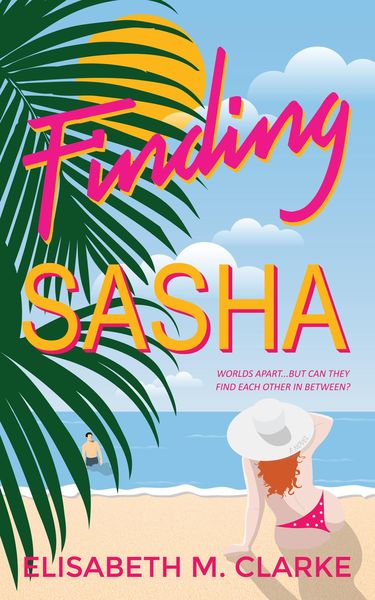 Produktbild: Finding Sasha (Falling Walls Series, #1)