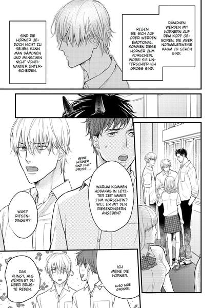 Produktbild: Tabetemo Oishiku Arimasen: Ungenie&szlig;bar 01