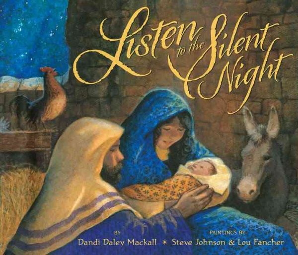 Produktbild: Listen To The Silent Night