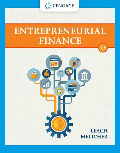 Produktbild: Entrepreneurial Finance