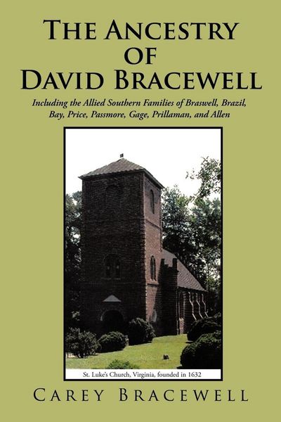 Produktbild: The Ancestry of David Bracewell