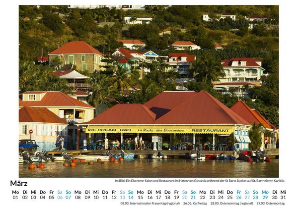 Produktbild: St. Barthelemy