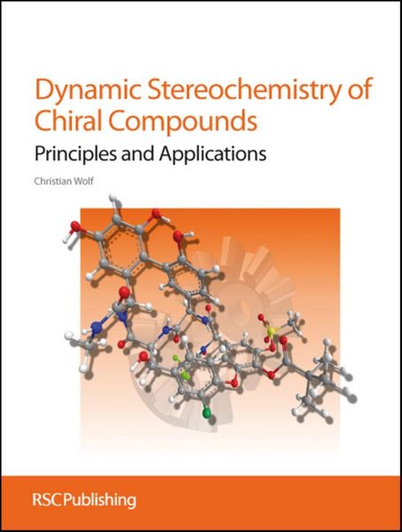 Produktbild: Dynamic Stereochemistry of Chiral Compounds
