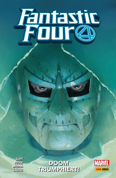 Produktbild: Fantastic Four, Band 3 - Doom triumphiert!