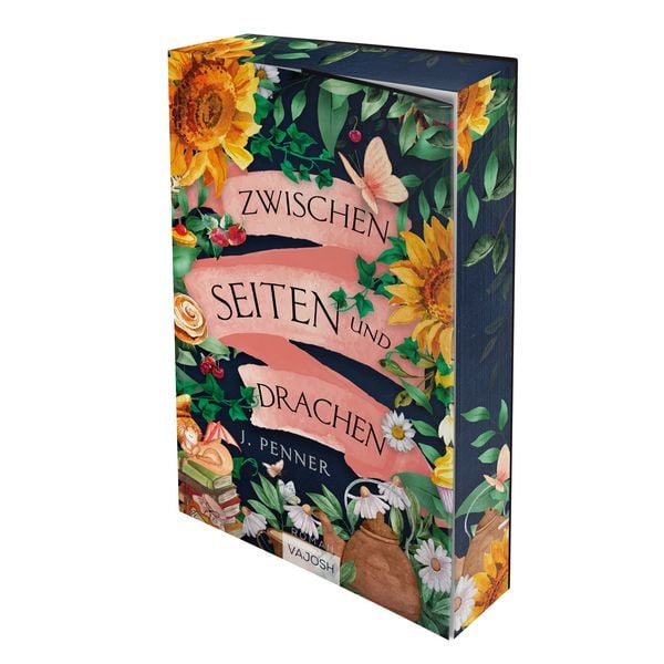 Produktbild: Zwischen Seiten und Drachen