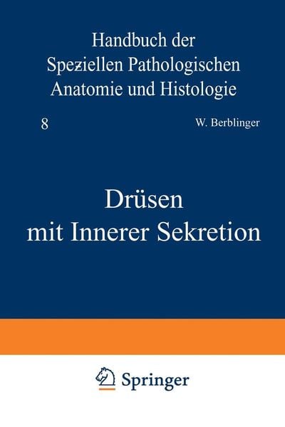 Produktbild: Dr&uuml;sen mit Innerer Sekretion