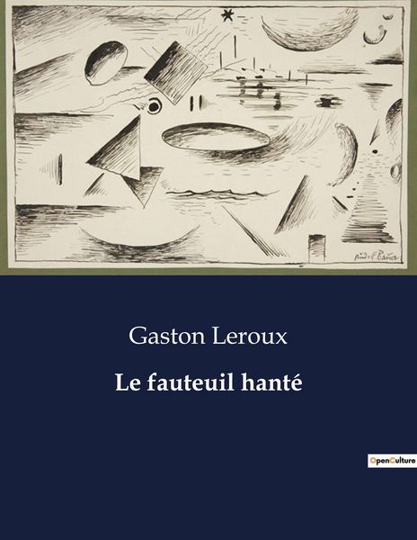 Produktbild: Le fauteuil hant&eacute;