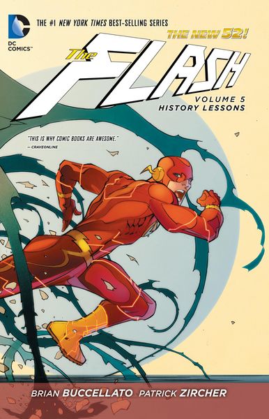 Produktbild: Buccellato, B: The Flash Vol. 5 (The New 52)