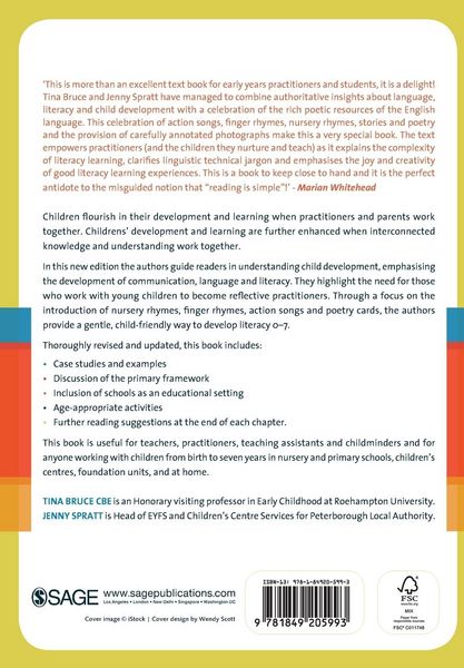 Produktbild: Essentials of Literacy from 0-7