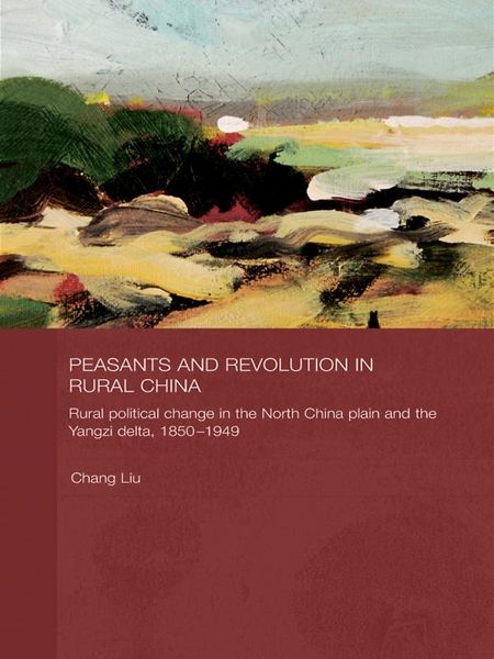 Produktbild: Peasants and Revolution in Rural China