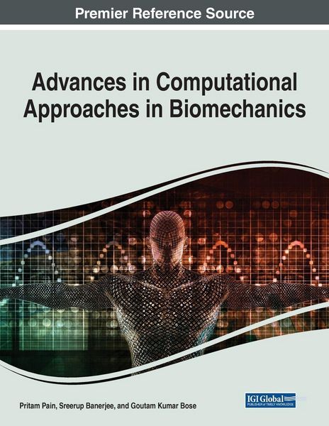 Produktbild: Advances in Computational Approaches in Biomechanics