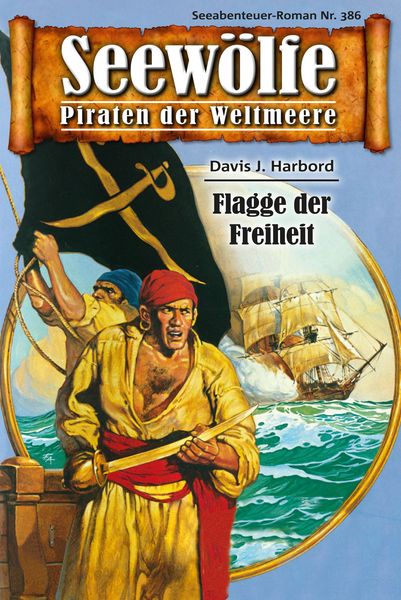 Produktbild: Seew&ouml;lfe - Piraten der Weltmeere 386