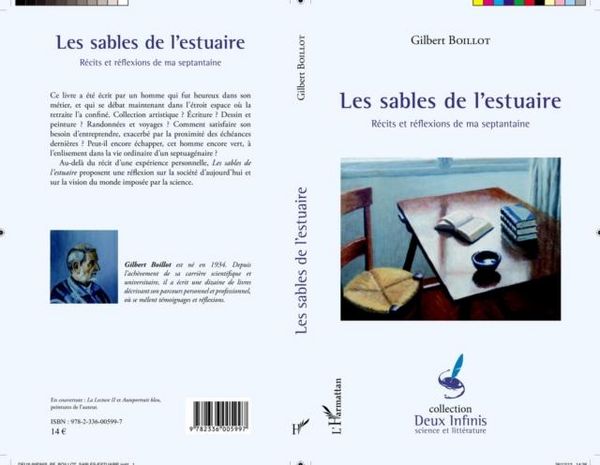 Produktbild: Sables de l'estuaire Les