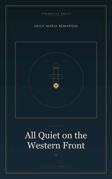 Produktbild: All Quiet on the Western Front