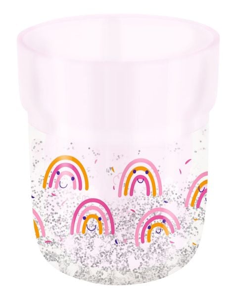 Produktbild: Trinkbecher Glitzerzauber