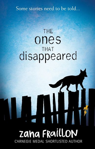 Produktbild: The Ones That Disappeared