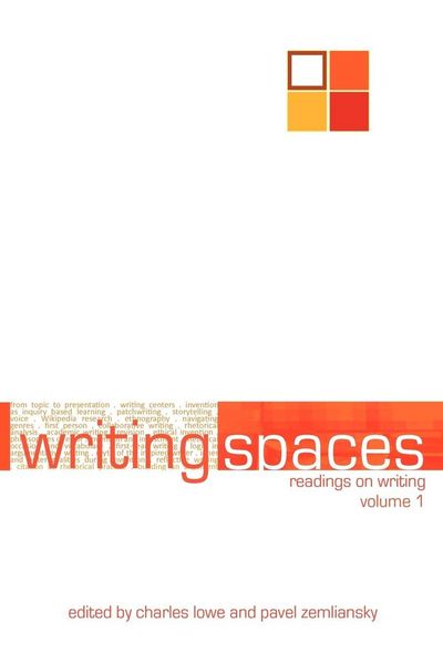Produktbild: Writing Spaces