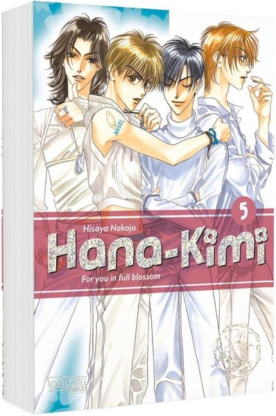 Produktbild: Hana-Kimi Pearls 5