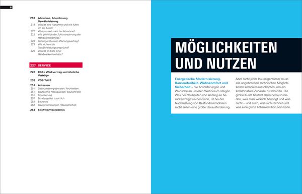 Produktbild: Handbuch Sanieren und Modernisieren