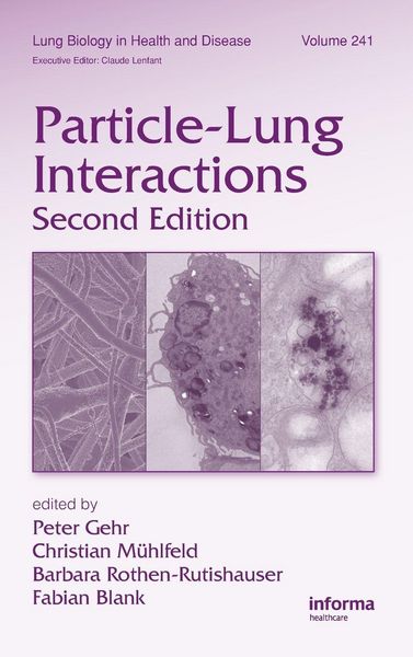Produktbild: Particle-Lung Interactions