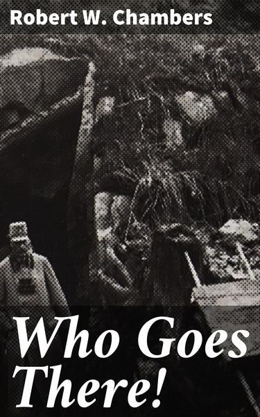 Produktbild: Who Goes There!