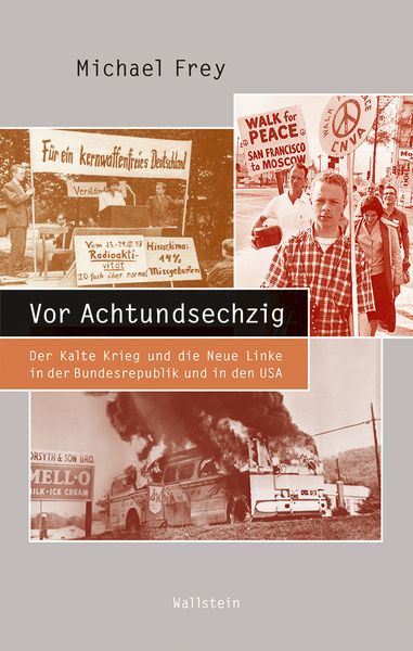 Produktbild: Vor Achtundsechzig