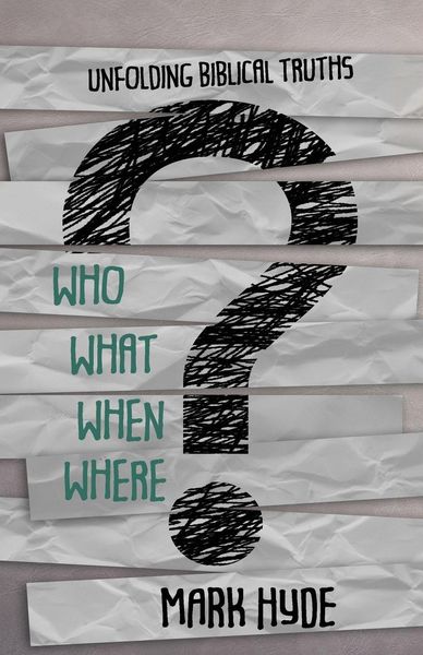 Produktbild: Who? What? When? Where?