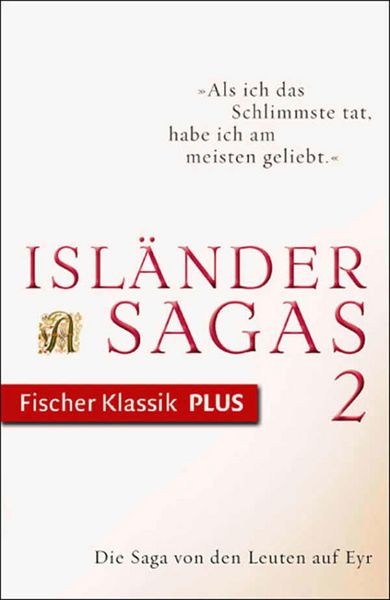 Produktbild: Die Saga von den Leuten auf Eyr