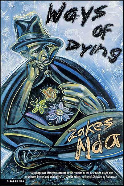 Produktbild: Ways of Dying